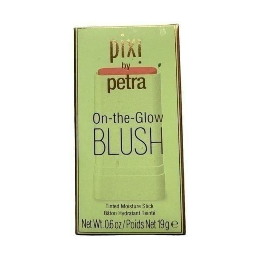 Pixi by Petra On-the-Glow Blush Tinted Moisture Stick - Juicy - 0.6oz./19g.